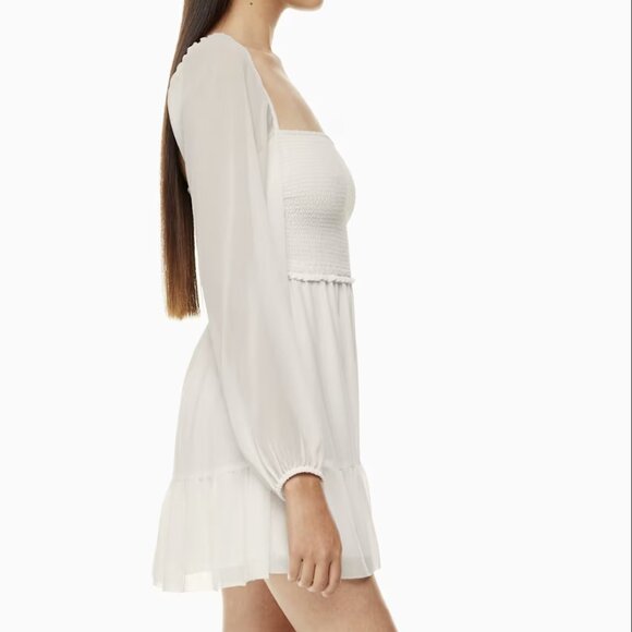 Aritzia Tempest Mini Dress - Picture 2 of 3